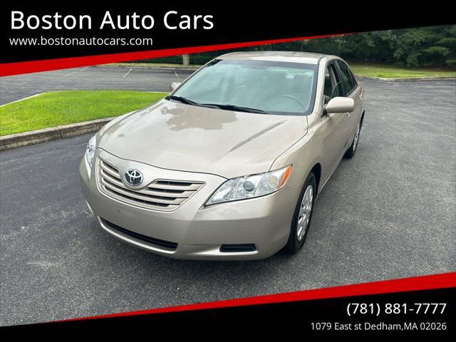 used 2007 Toyota Camry car, priced at $8,900