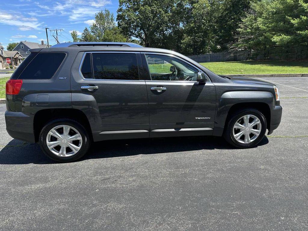 used 2017 GMC Terrain car, priced at $10,500