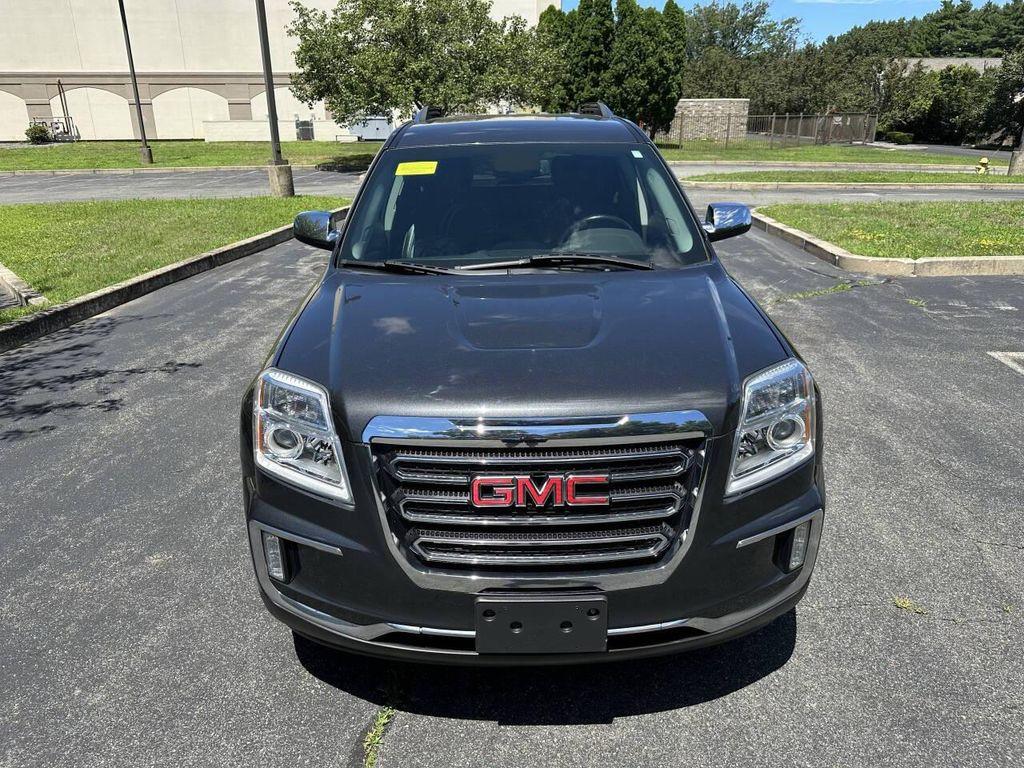 used 2017 GMC Terrain car, priced at $10,500