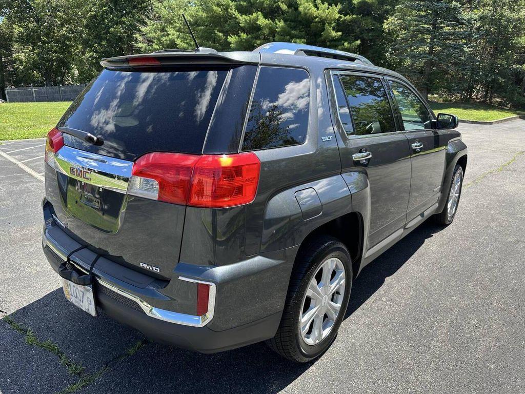 used 2017 GMC Terrain car, priced at $10,500