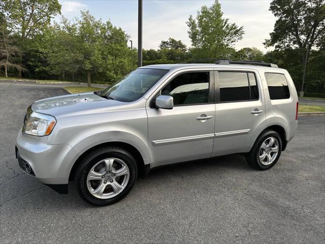 used 2013 Honda Pilot car, priced at $11,200