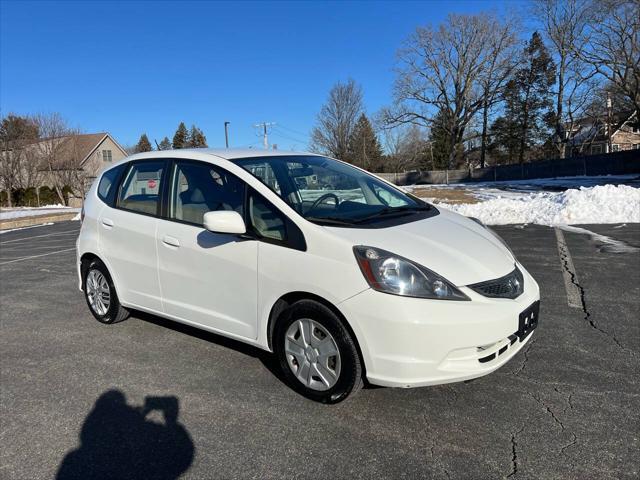 used 2013 Honda Fit car, priced at $9,995