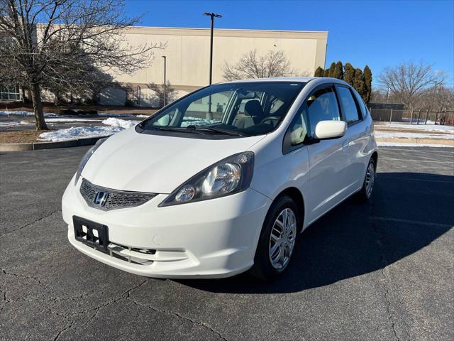 used 2013 Honda Fit car, priced at $9,995