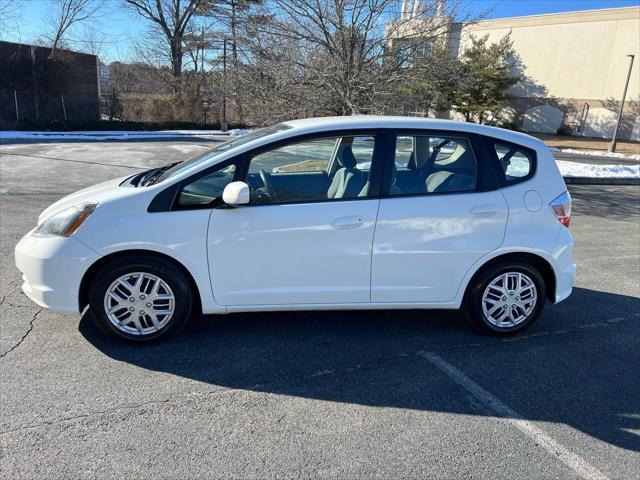 used 2013 Honda Fit car, priced at $9,995