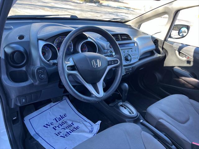 used 2013 Honda Fit car, priced at $9,995