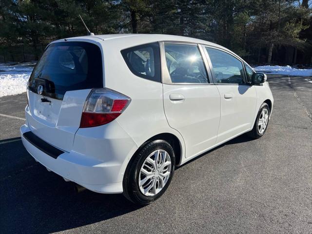 used 2013 Honda Fit car, priced at $9,995