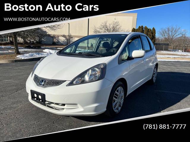 used 2013 Honda Fit car, priced at $9,995