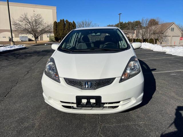 used 2013 Honda Fit car, priced at $9,995