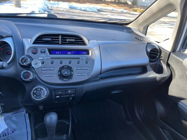 used 2013 Honda Fit car, priced at $9,995