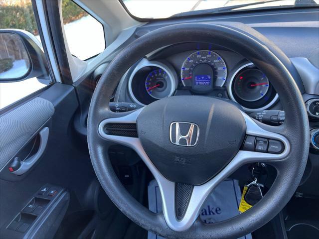 used 2013 Honda Fit car, priced at $9,995