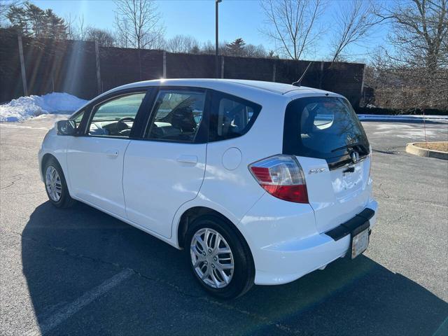 used 2013 Honda Fit car, priced at $9,995