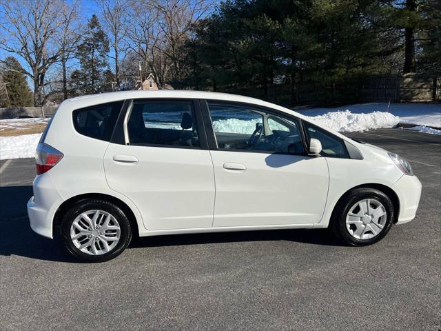 used 2013 Honda Fit car, priced at $9,995