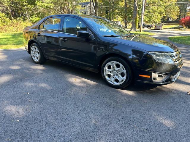 used 2011 Ford Fusion car, priced at $9,995