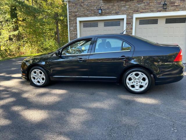 used 2011 Ford Fusion car, priced at $9,995