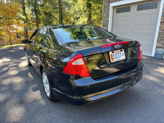 used 2011 Ford Fusion car, priced at $9,995