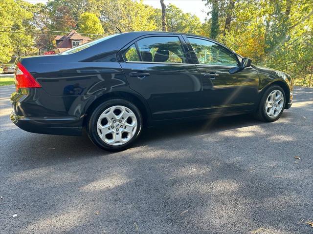 used 2011 Ford Fusion car, priced at $9,995