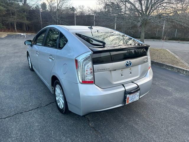 used 2014 Toyota Prius Plug-in car, priced at $10,895