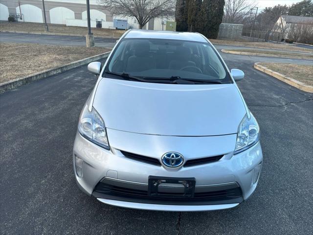 used 2014 Toyota Prius Plug-in car, priced at $10,895