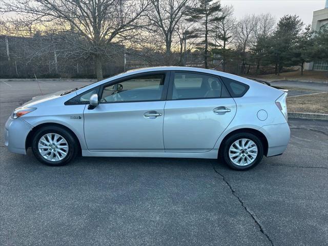 used 2014 Toyota Prius Plug-in car, priced at $10,895