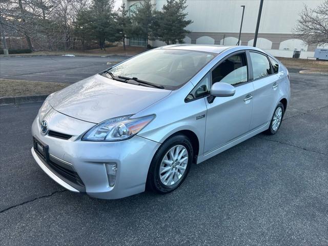 used 2014 Toyota Prius Plug-in car, priced at $10,895