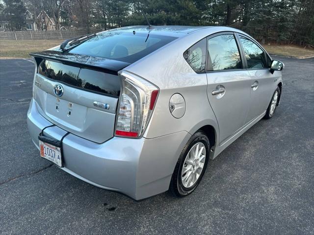 used 2014 Toyota Prius Plug-in car, priced at $10,895