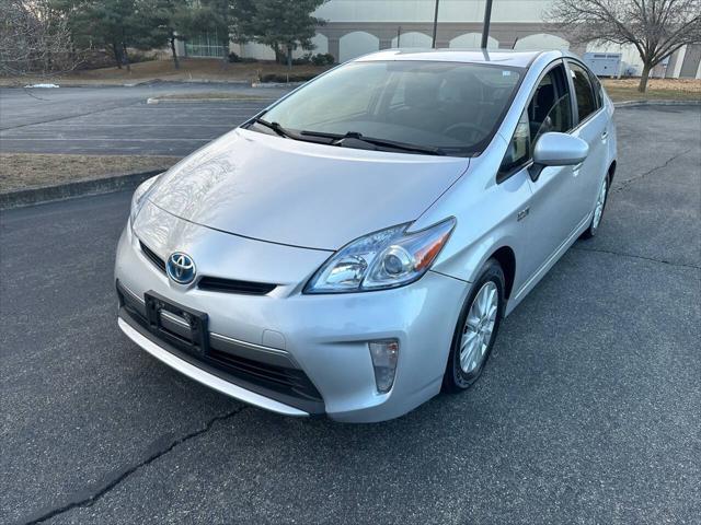 used 2014 Toyota Prius Plug-in car, priced at $10,895