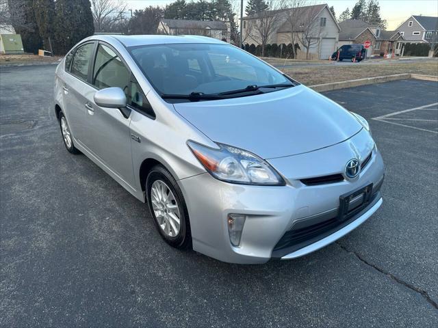 used 2014 Toyota Prius Plug-in car, priced at $10,895