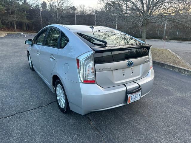 used 2014 Toyota Prius Plug-in car, priced at $10,895