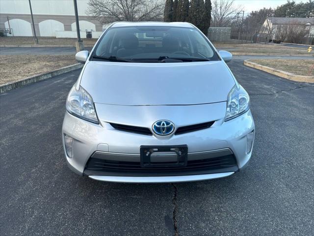 used 2014 Toyota Prius Plug-in car, priced at $10,895