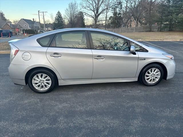 used 2014 Toyota Prius Plug-in car, priced at $10,895