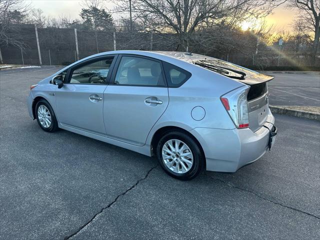 used 2014 Toyota Prius Plug-in car, priced at $10,895