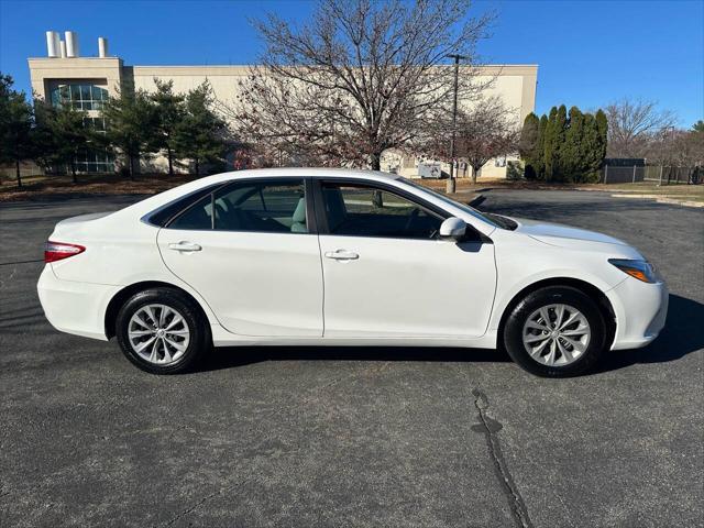 used 2016 Toyota Camry car, priced at $12,000