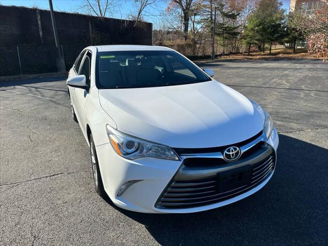 used 2016 Toyota Camry car, priced at $12,000