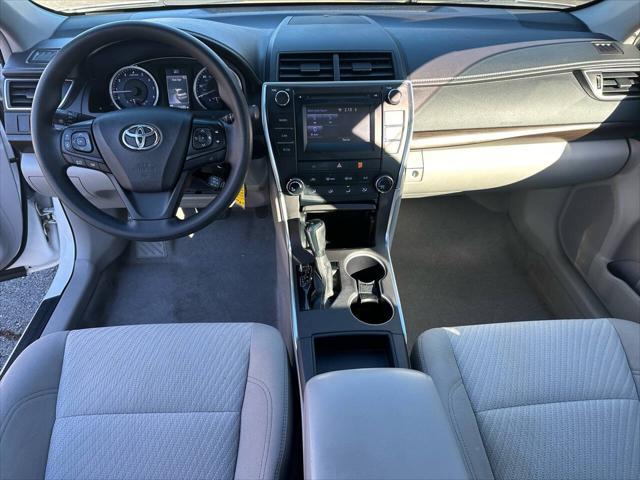 used 2016 Toyota Camry car, priced at $12,000