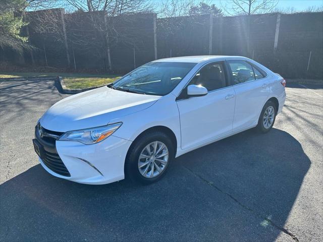 used 2016 Toyota Camry car, priced at $12,000