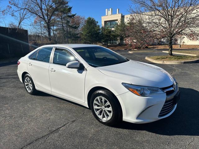 used 2016 Toyota Camry car, priced at $12,000