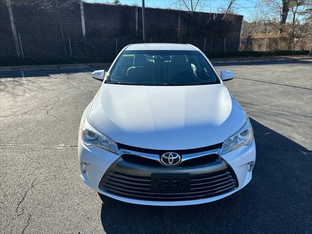 used 2016 Toyota Camry car, priced at $12,000