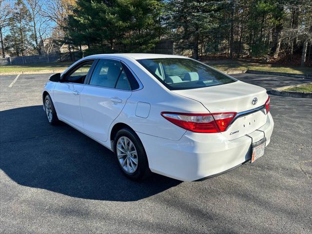 used 2016 Toyota Camry car, priced at $12,000