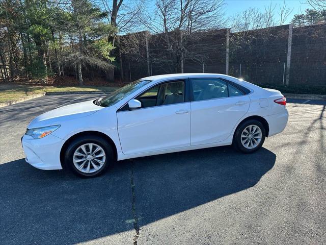 used 2016 Toyota Camry car, priced at $12,000