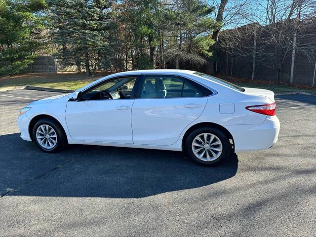 used 2016 Toyota Camry car, priced at $12,000