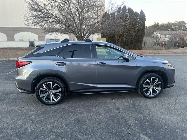 used 2017 Lexus RX 350 car, priced at $24,485