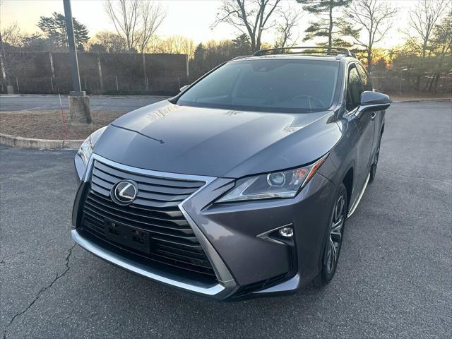 used 2017 Lexus RX 350 car, priced at $24,485