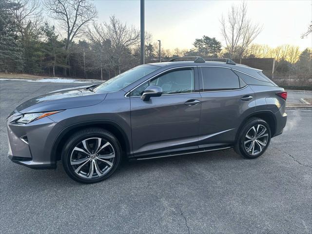 used 2017 Lexus RX 350 car, priced at $24,485