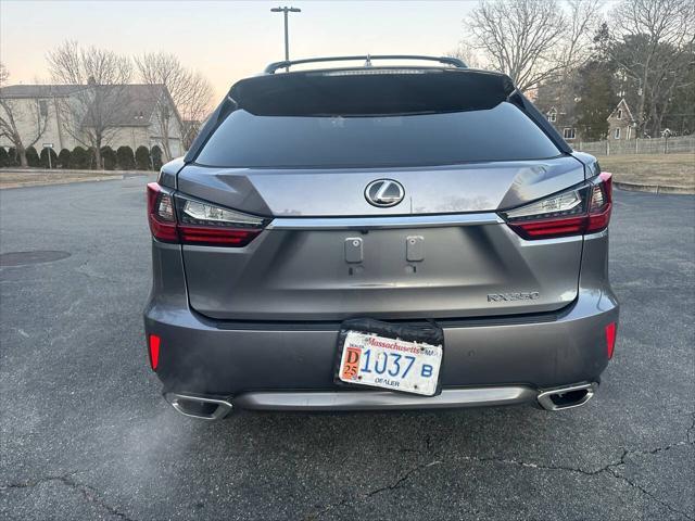 used 2017 Lexus RX 350 car, priced at $24,485