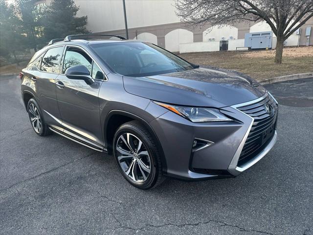 used 2017 Lexus RX 350 car, priced at $24,485