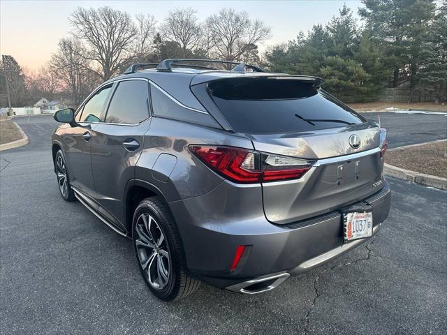 used 2017 Lexus RX 350 car, priced at $24,485