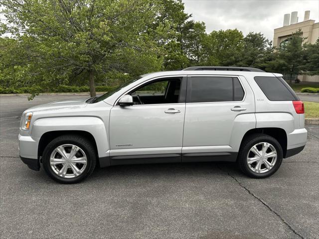 used 2017 GMC Terrain car, priced at $11,900