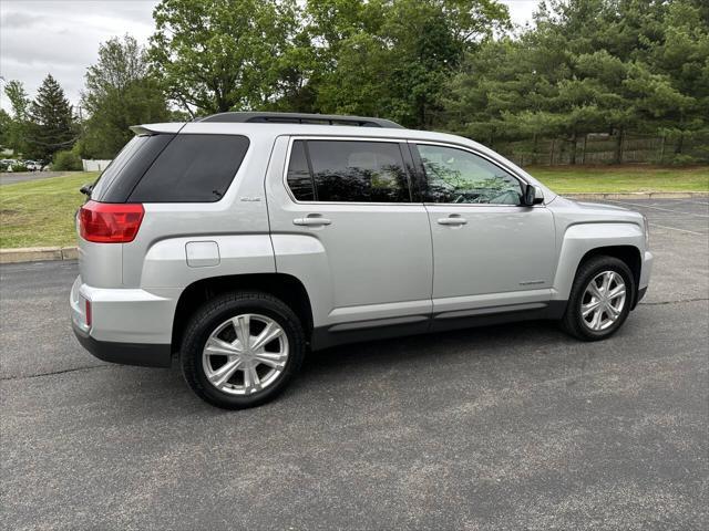 used 2017 GMC Terrain car, priced at $11,900