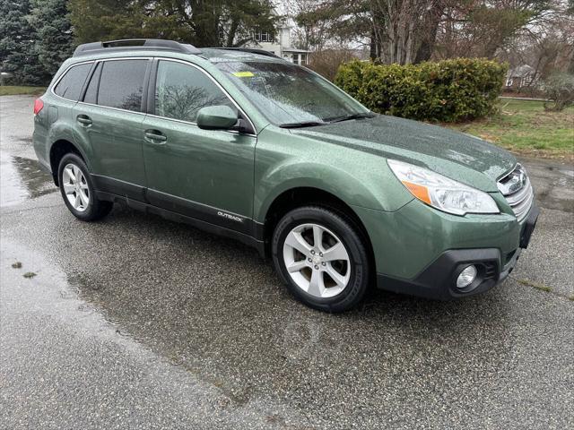 used 2013 Subaru Outback car, priced at $8,999