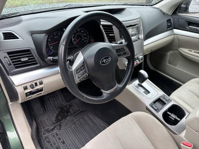 used 2013 Subaru Outback car, priced at $8,999
